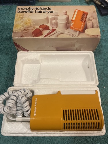 Vintage retro orange morphy - vintage,