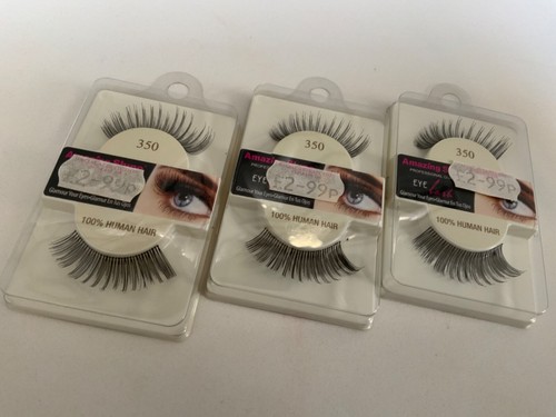 Amazing shine eyelashes 350 - no,