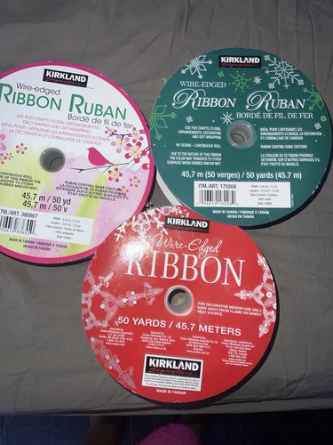 Three large roll - three, roll’s