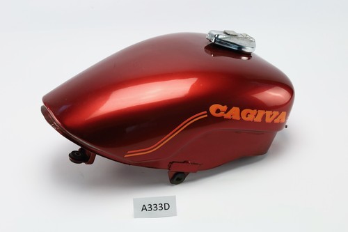 Cagiva 125 blues - cagiva, 1993