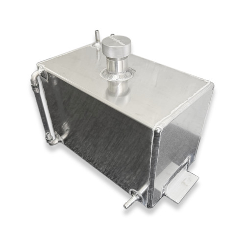 Gallon aluminium fuel tank - 2,