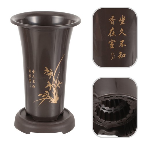 Sets planting pots orchid - 2,