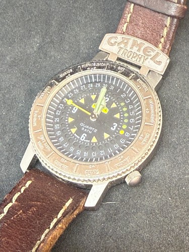 Camel trophy quartz - camel,