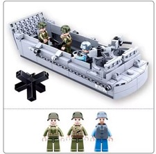 WW2 US Military Higgins