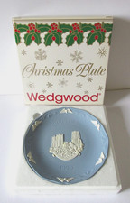 Wedgwood Jasper Ware Christmas