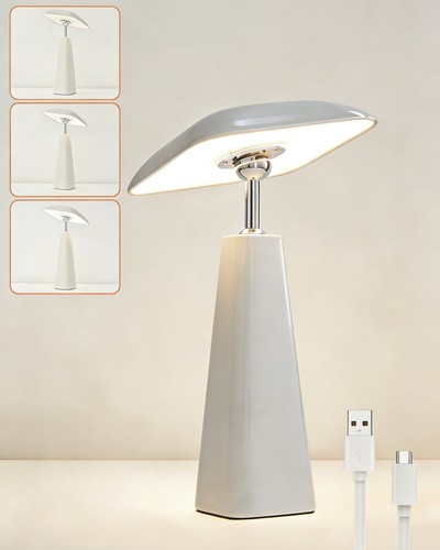 Rechargeable table lamp - rechargeable,