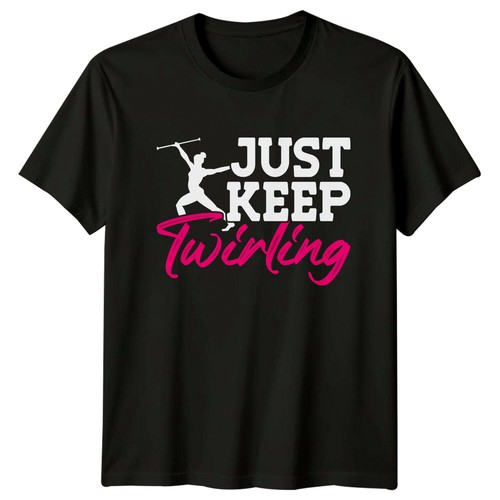 Just keep twirling womens - keep,