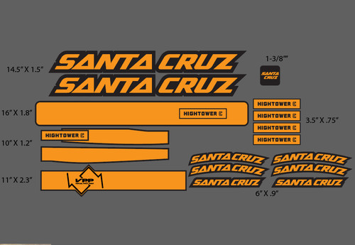 Hightower santa cruz - santa,