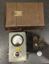 Bird 43 Thruline RF Power