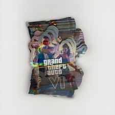 50 X mylar bags 3.5g calipacks 