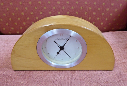 Vintage style london clock - vintage,