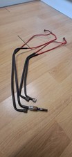 Escort Mk4 Rs Turbo Fuel Injection Red Pipes To Metering Unit