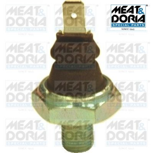 Oil pressure switch - meat, &