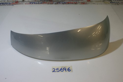 Right silver top case - silver,