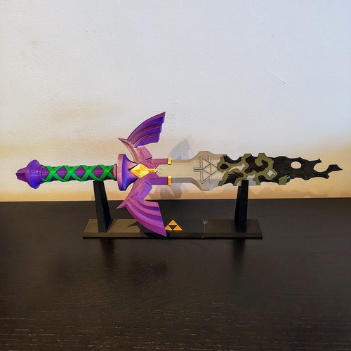 Master sword the legend of - the,