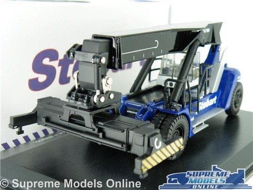Eddie stobart konecranes reach - stobart,