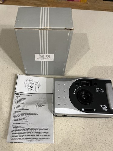 Vintage camera pn919 - vintage,