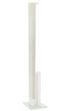 Concrete Fence Post One-sided