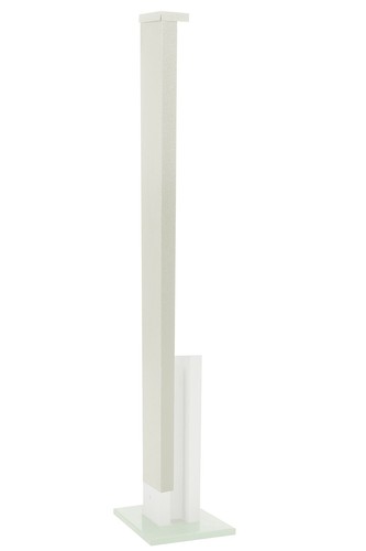 Concrete fence post one sided - concrete, one-sided