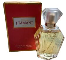 Coty Laimant Eau De Toilette Natural Spray 50ml UNUSED