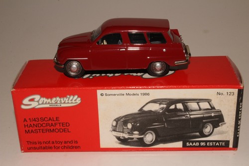 Somerville models saab model - somerville,