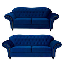 Chesterfield Style Beso Sofa