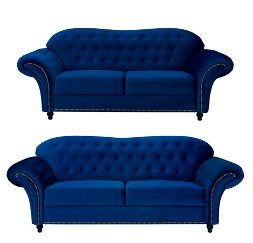 Chesterfield style beso - style,