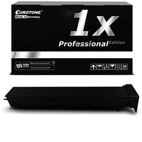 Pro toner black for konica - black,