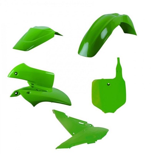 Polisport plastics kit for - plastics,