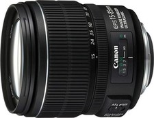 Canon EF-S 15-85mm f/3.5-5.6