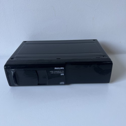Vintage philips 026 cd - rc,