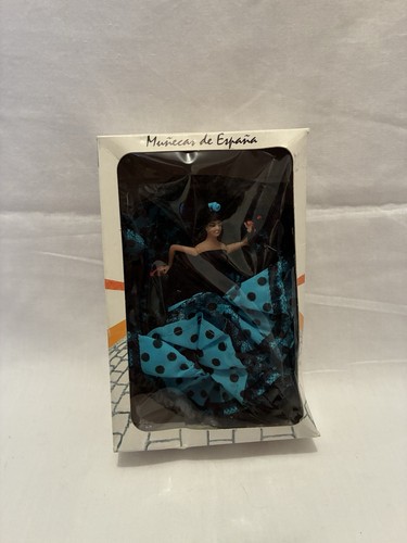 Vintage spanish souvenir - spanish, boxed