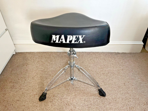 Mapex saddle seat - mapex, double
