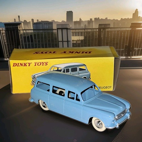 Dinky-Mattel-Deagostini:Famili