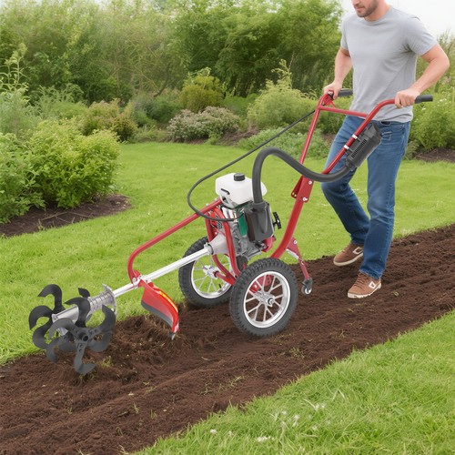 Stroke 63cc gas - 4-stroke, power