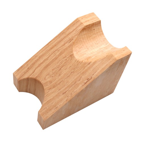Portable shaped neck support - neck,