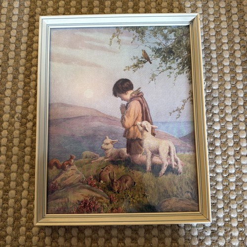 Vintage framed margaret - vintage,