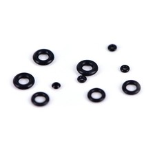 Mini Small Rubber Washer O-Ring For Watch Crown For Waterproof Watches Seal Dz