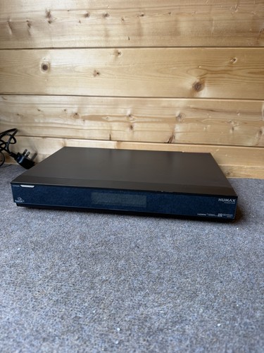 Humax freesat recorder foxsat - freesat+,