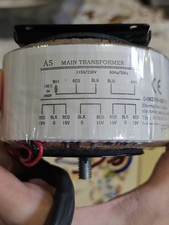 Audio Engine A5 Main