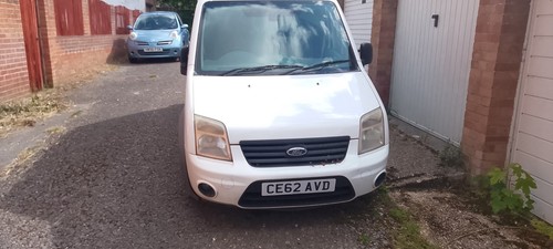 Transit connect tdci 2013 - transit, tdci,2013