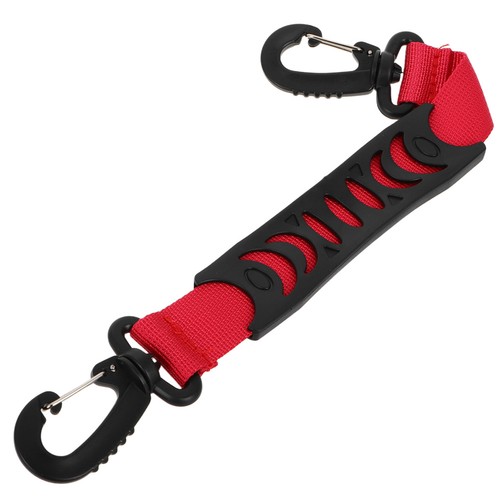 Ski boots carrying leash - ski,