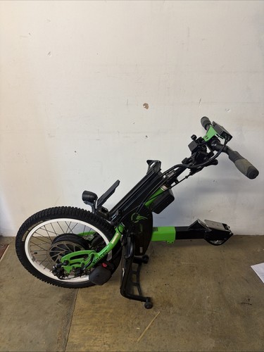 Batec mobility handcycle - batec,