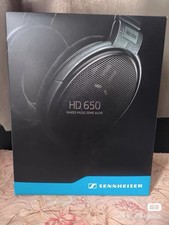 Sennheiser HD 650 Black