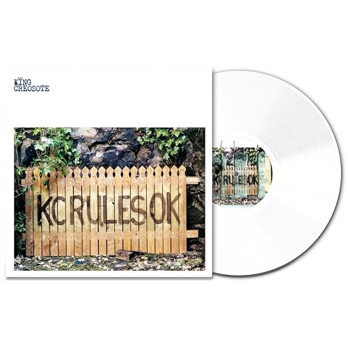 King creosote rules ok - king,