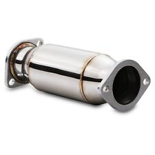 STAINLESS 200 CELL CPI SPORTS CAT EXHAUST PIPE FOR NISSAN S14 R32 R33 PULSAR