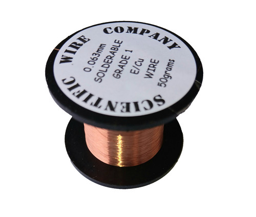Awg 063mm enamelled - 42,