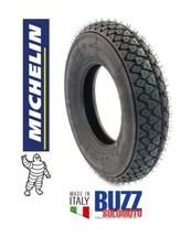 Michelin S83 Scooter Tyre 3.50 x 10 (x1) reinforced Vespa Lambretta Tubeless