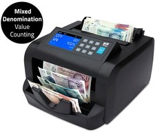 Note Counter Machine Money