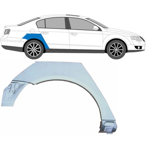 Volkswagen passat 2005 2010 - b6, 2005-2010